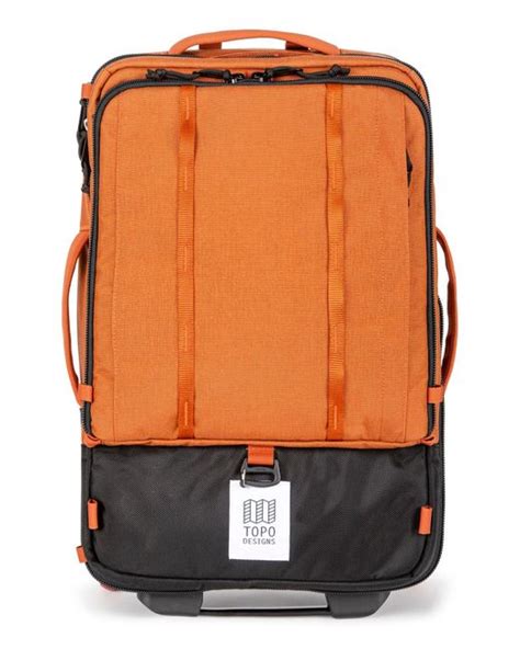 global travel bag roller topo.